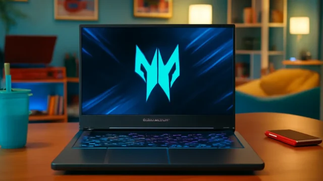 Prontos para 5G: 6 Notebooks Acer Predator Helios Neo que não vão te deixar na mão