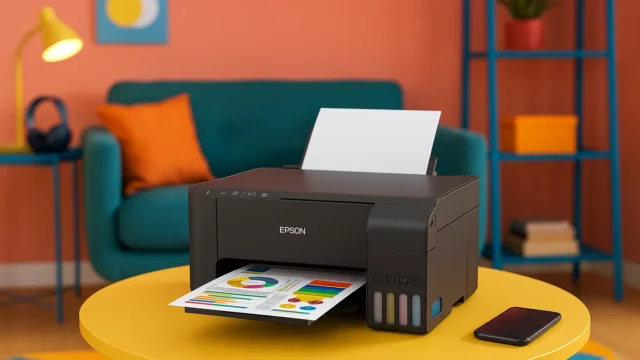 3 Impressoras Epson resistentes à água para aventuras