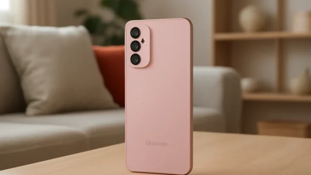 Desconto exclusivo: 3 Smartphones Samsung Galaxy A56 5G com ofertas na Amazon