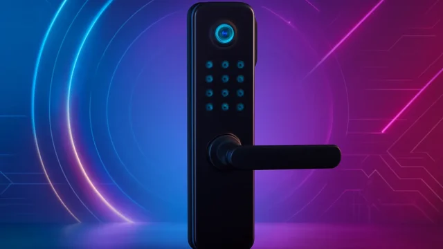 Melhor negócio: 3 Fechaduras Eletrônicas Digitais Biométricas em oferta este mês