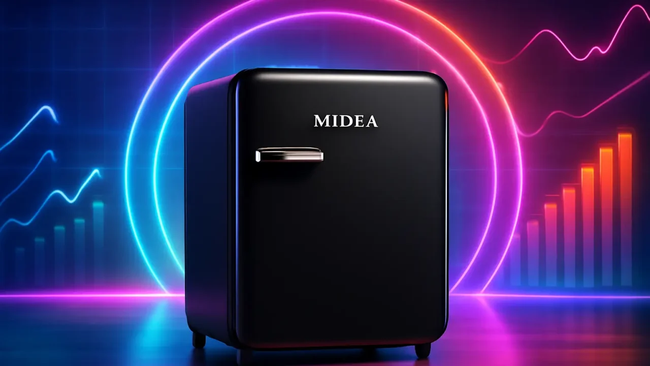 Descontos de até 15%: 3 Frigobar Retrô Midea em oferta especial