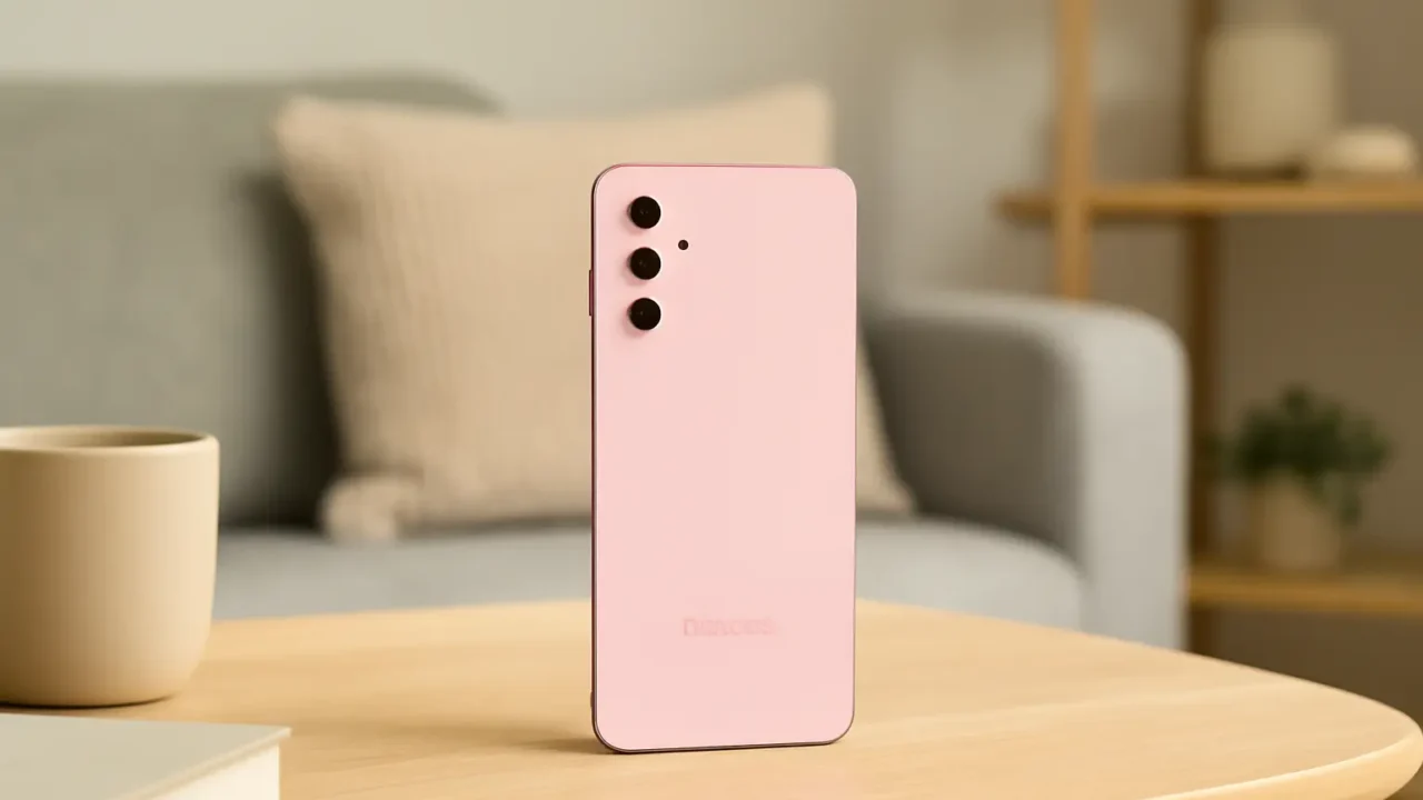 Guia de Compra: 3 Melhores Smartphones Samsung Galaxy A56 5G Recomendados por Especialistas