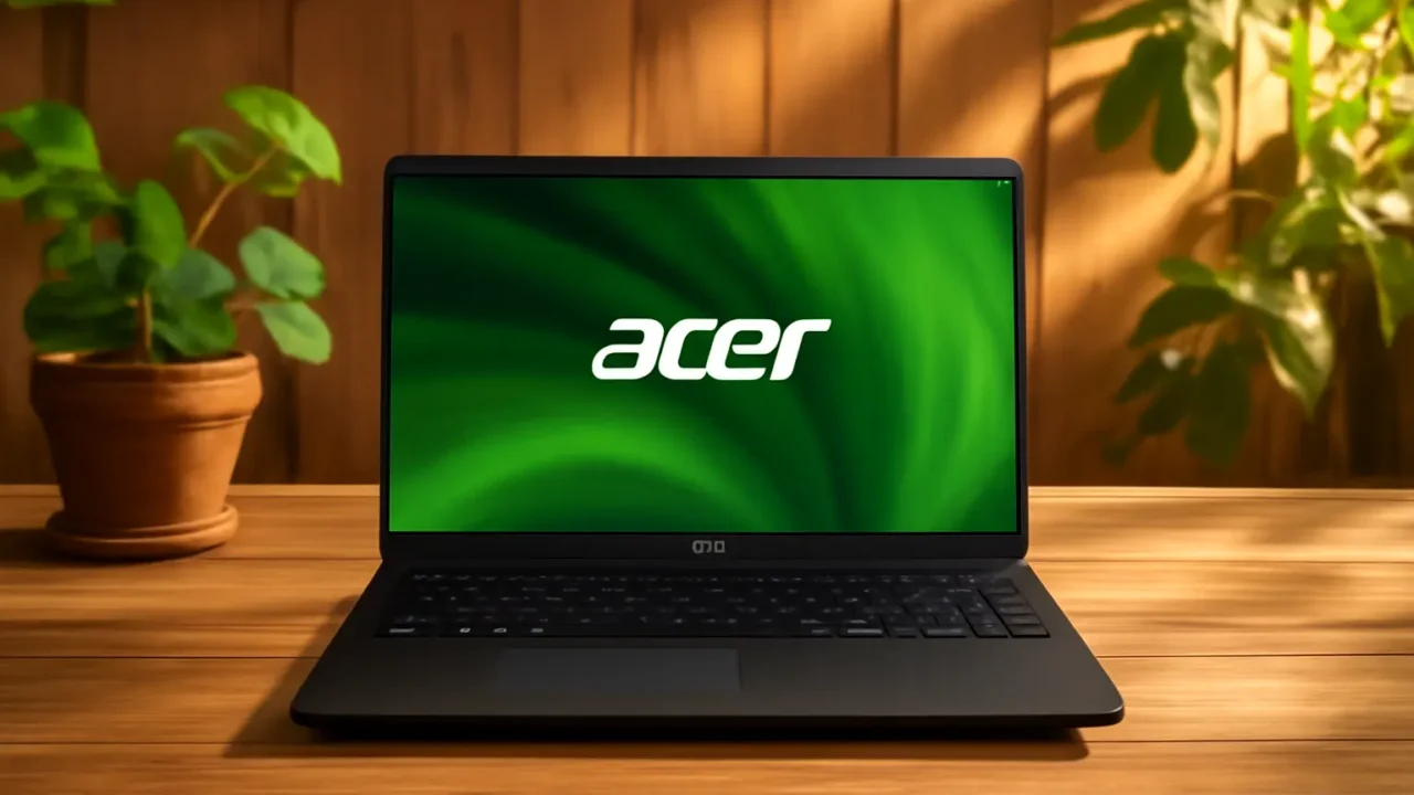3 Melhores Notebooks Acer Aspire com Custo-Benefício Imbatível
