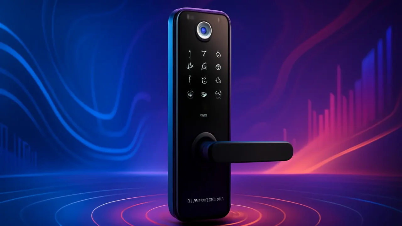 Bateria que dura: 3 Fechaduras Eletrônicas para sua casa