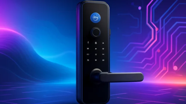 Fechadura Eletrônica Digital Biométrica Kuanttum Kappa: 3 modelos modernos para qualquer bolso