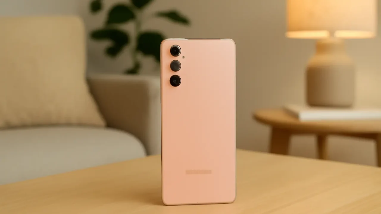 3 Melhores Smartphones Samsung Galaxy A56 5G para Quem Busca Qualidade