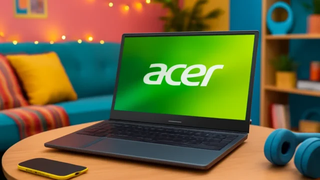 Bateria que dura: 3 Notebooks Acer Aspire para um dia inteiro