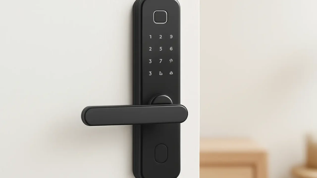 Guia de Compra: 3 Melhores Fechaduras Eletrônicas para Segurança Moderna