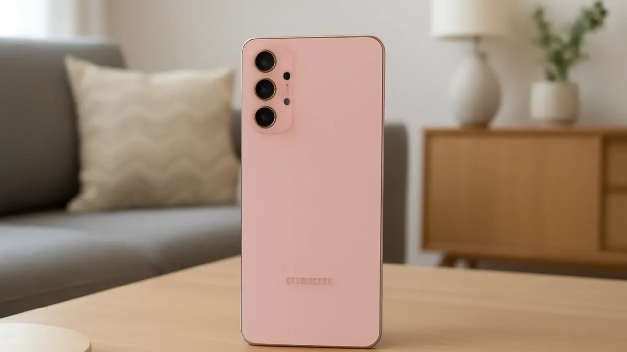 3 Melhores Smartphones Samsung Galaxy A56 5G Mais Vendidos no Brasil