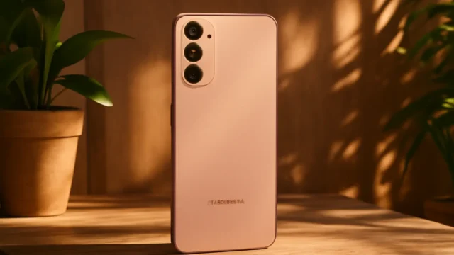 Melhor Smartphone Samsung Galaxy A56 5G com Câmera 50MP