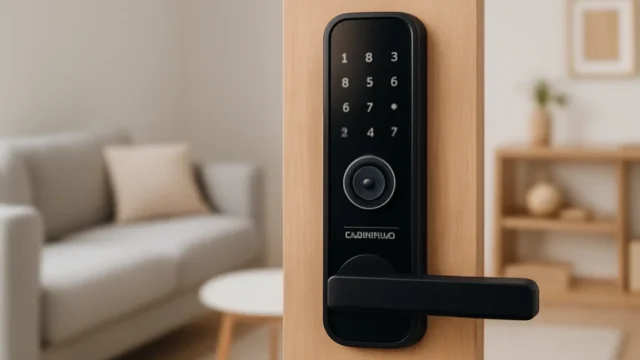 Guia de Compra: 3 Melhores Fechaduras Eletrônicas Digitais Kuanttum com Estoque no Brasil