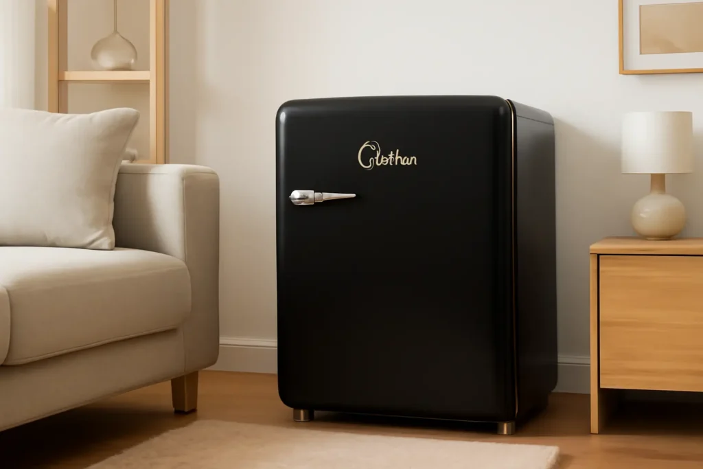 Nota máxima ★5: 3 Frigobares Retrô aprovados pelos usuários