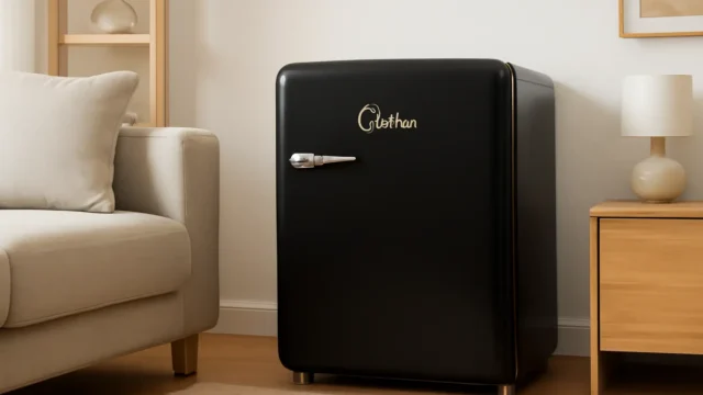 Nota máxima ★5: 3 Frigobares Retrô aprovados pelos usuários