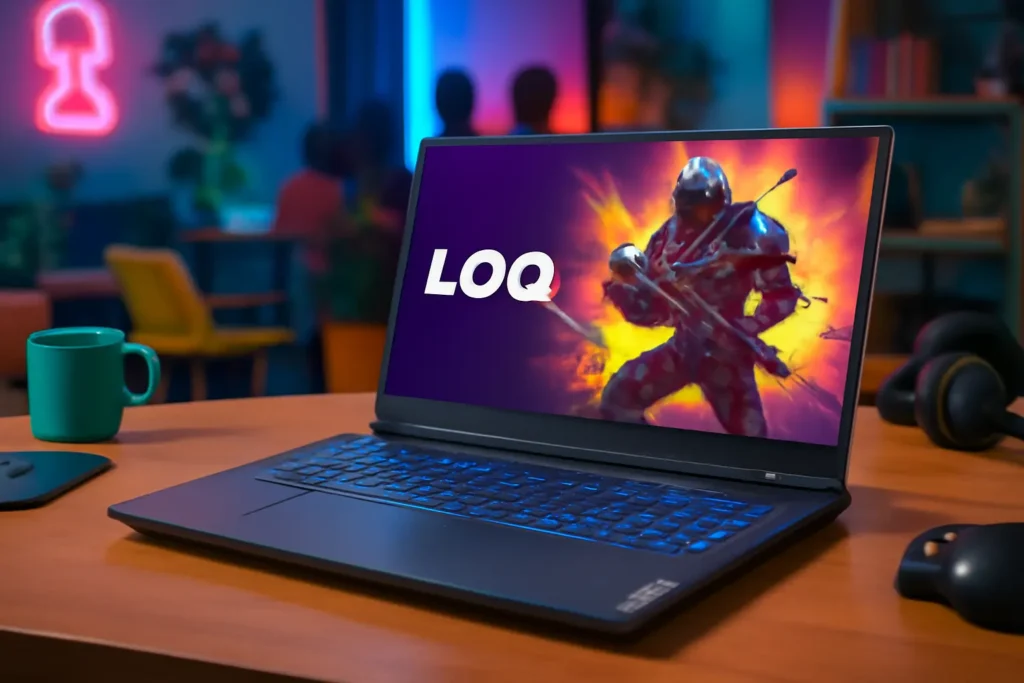 Guia de Compra: 3 Melhores Notebooks Gamer Lenovo LOQ Atualizados