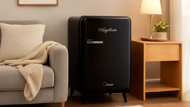 3 Frigobares Retrô 95L para transformar sua decoração