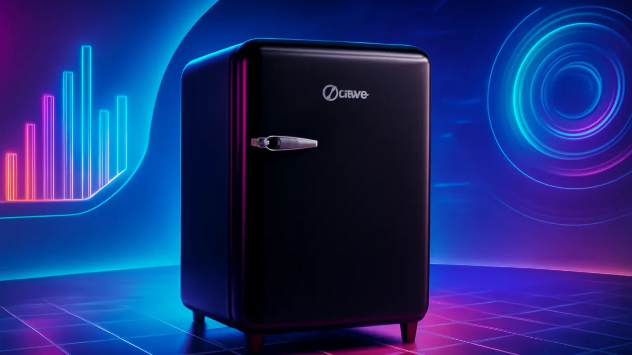 Bons e baratos: 3 Frigobares Retrô para comprar sem medo