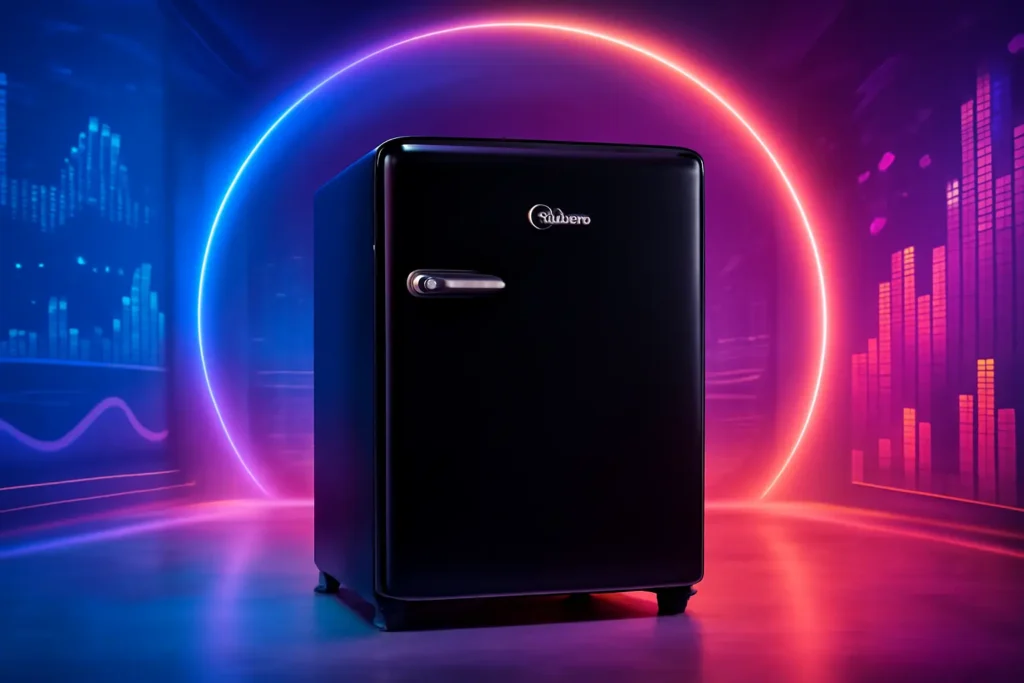 Desempenho turbinado: 3 Frigobares Retrô que lideram