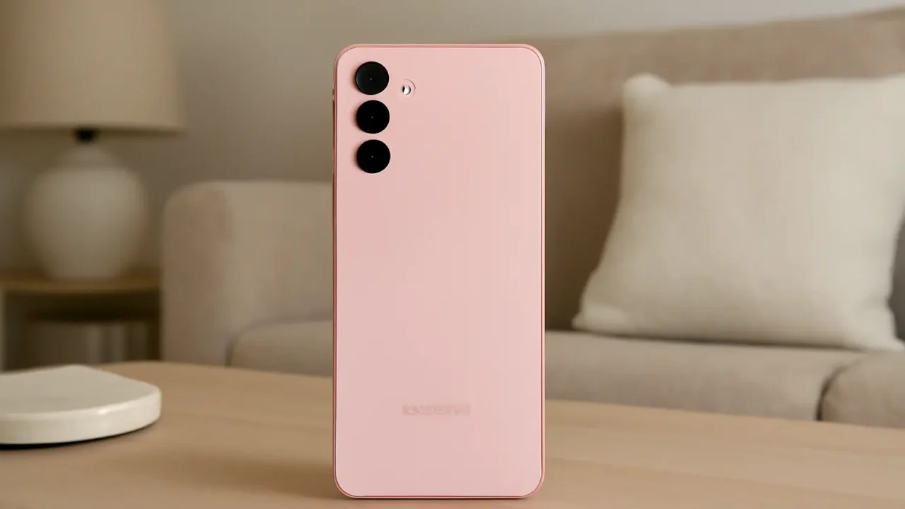 Melhor negócio: 3 Smartphones Samsung Galaxy A56 5G em oferta