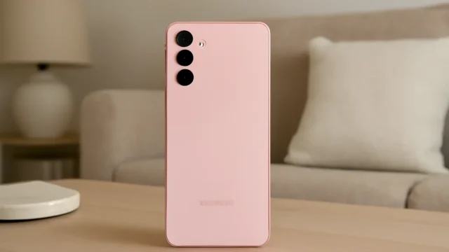 Melhor negócio: 3 Smartphones Samsung Galaxy A56 5G em oferta