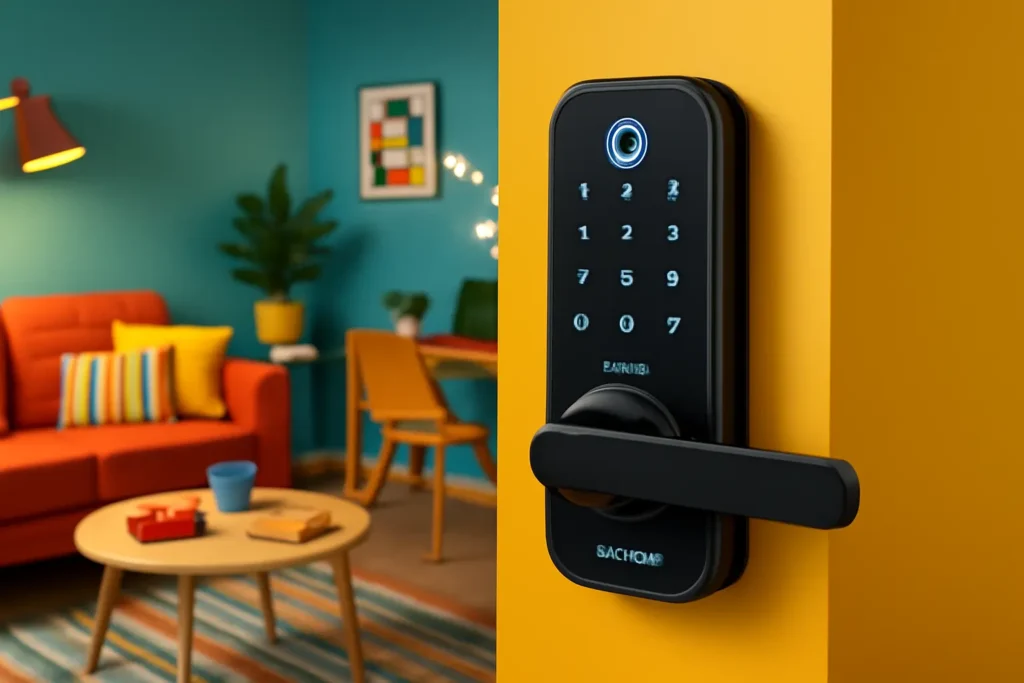 Top 3 Fechaduras Eletrônicas Digitais Biométricas para Segurança