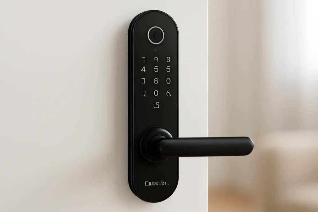 Entrega ultrarrápida: Top 3 Fechaduras Eletrônicas Digitais Biométricas