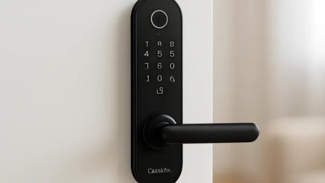 Entrega ultrarrápida: Top 3 Fechaduras Eletrônicas Digitais Biométricas
