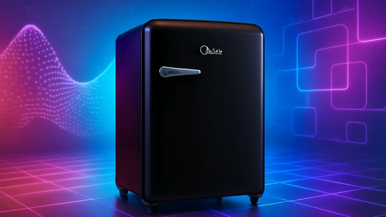 3 Frigobares Retrô para Comprar e Garantir Estilo e Eficiência