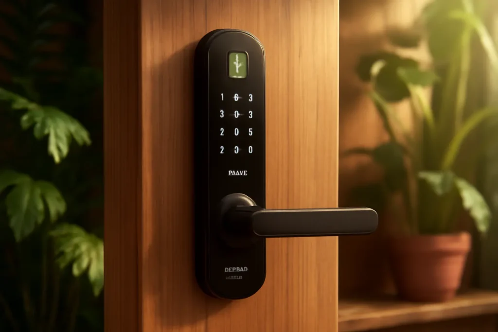 3 Melhores Fechaduras Eletrônicas Digitais Kuanttum com Tecnologia de Ponta