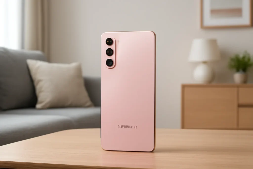 Entrega ultrarrápida: Top 3 Smartphones Samsung Galaxy A56 5G para receber já