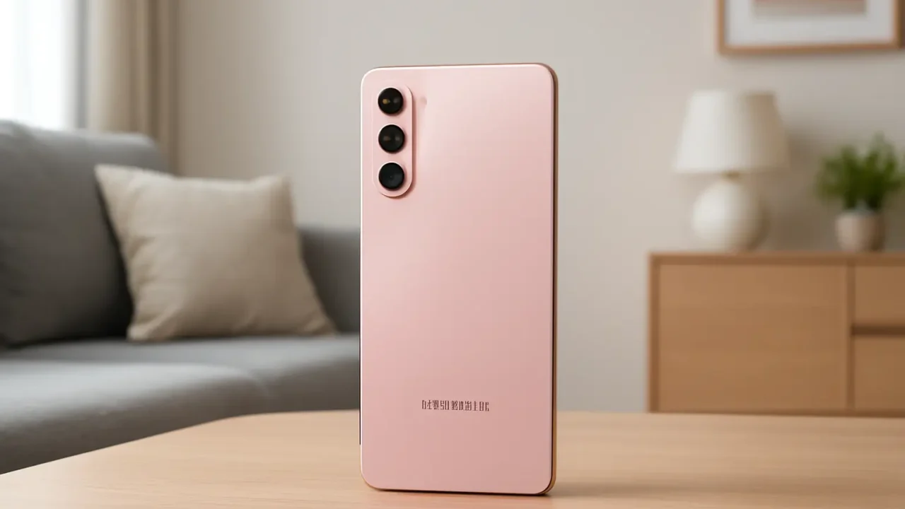 Entrega ultrarrápida: Top 3 Smartphones Samsung Galaxy A56 5G para receber já