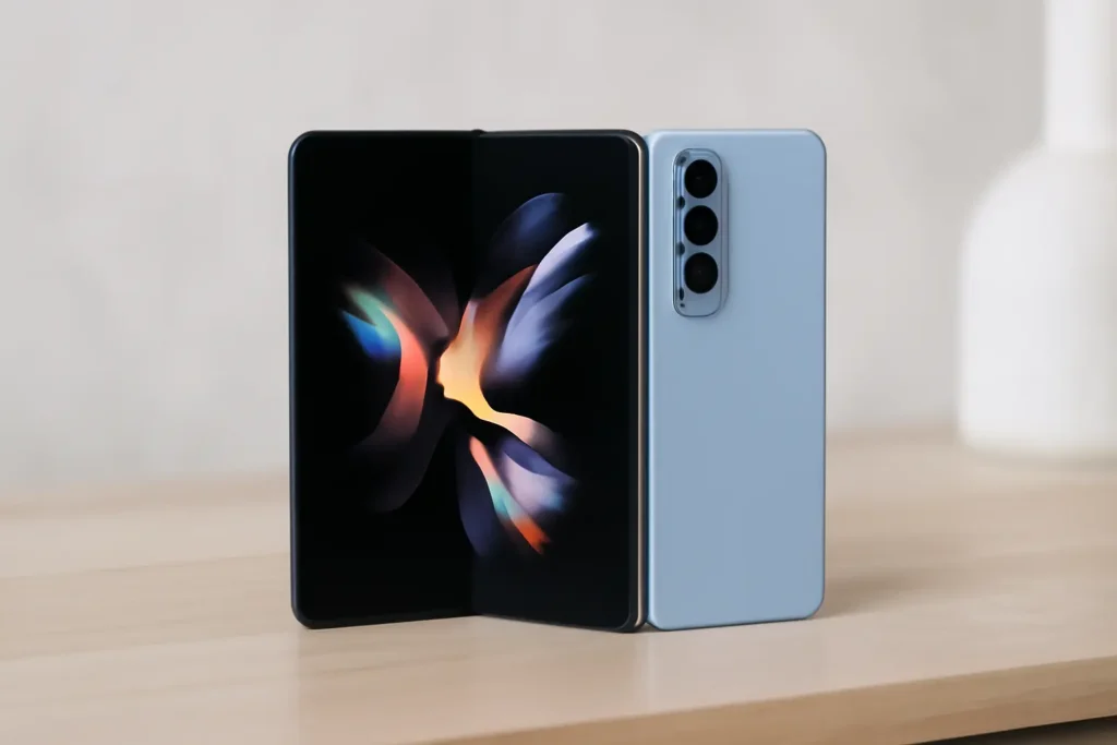 Bateria que dura: 3 Smartphones para um dia inteiro