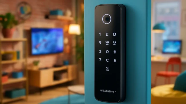 Sob medida para segurança: 3 fechaduras digitais biométricas ideais