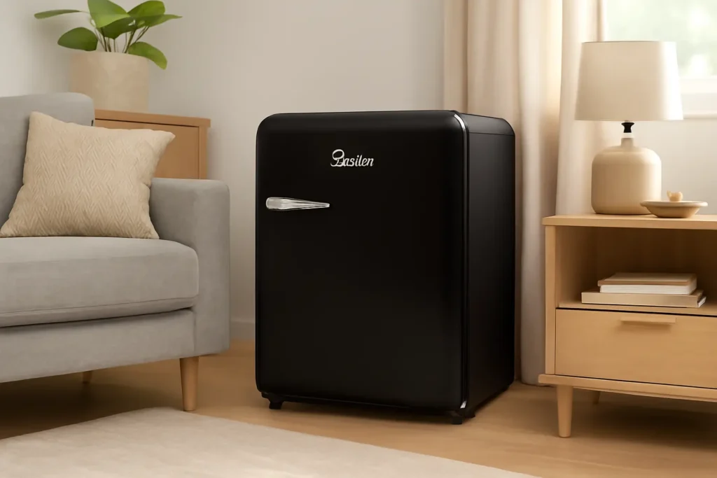 3 Melhores Frigobar Retrô que Realmente Valem a Pena