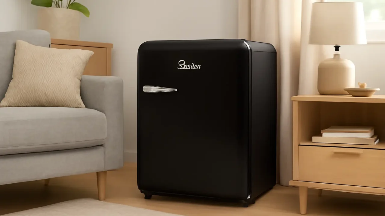 3 Melhores Frigobar Retrô que Realmente Valem a Pena