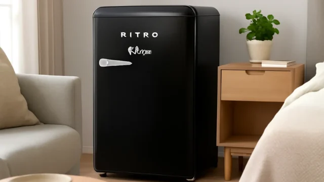 Frigobar Retrô Midea: 3 Modelos para Todos os Gostos