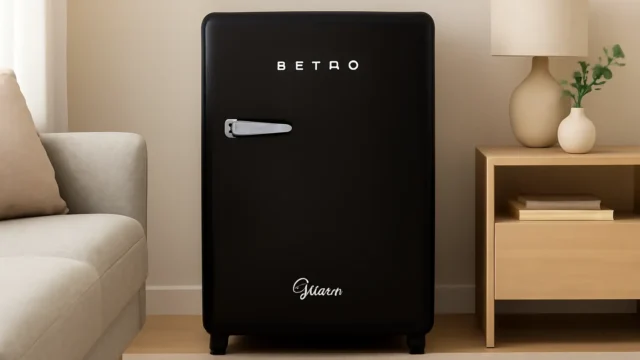 Guia de Compra: 3 Melhores Frigobares Retrô com Alta Avaliação