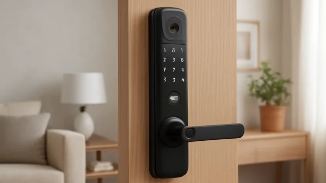 Top 3 Fechaduras Eletrônico Digital Biométrica com Câmera Wifi