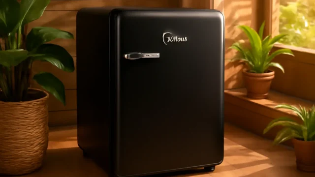 Guia rápido: 3 Frigobares Retrô Midea com recursos avançados