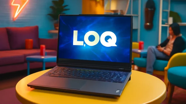 Notebook Gamer Lenovo LOQ E Core i5-12450HX, 8GB, 512GB SSD, RTX 3050 6GB, 15.6" 144Hz, Linux 83MES00100 barato e confiável para todos os bolsos