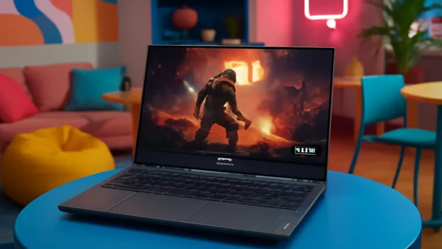 Melhor notebook gamer custo‑benefício