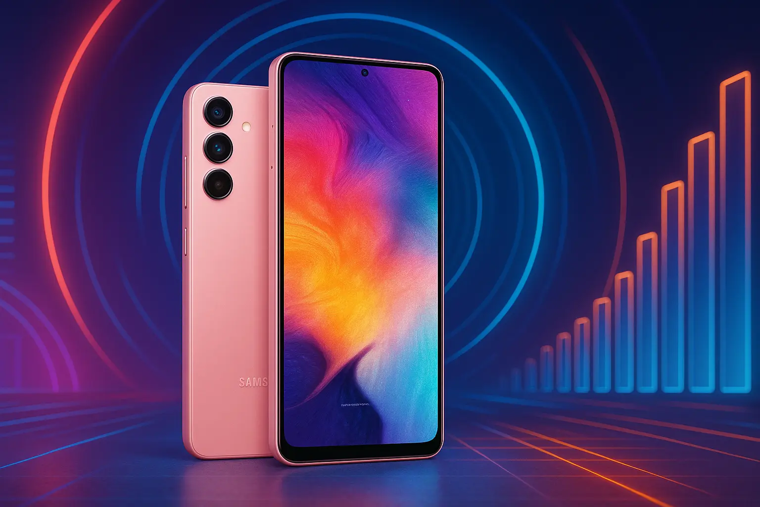 Qual comprar? 3 Smartphones Samsung Galaxy A56 5G analisados