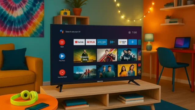 Guia de Compra: 6 Melhores Smart TVs para Levar em Viagens