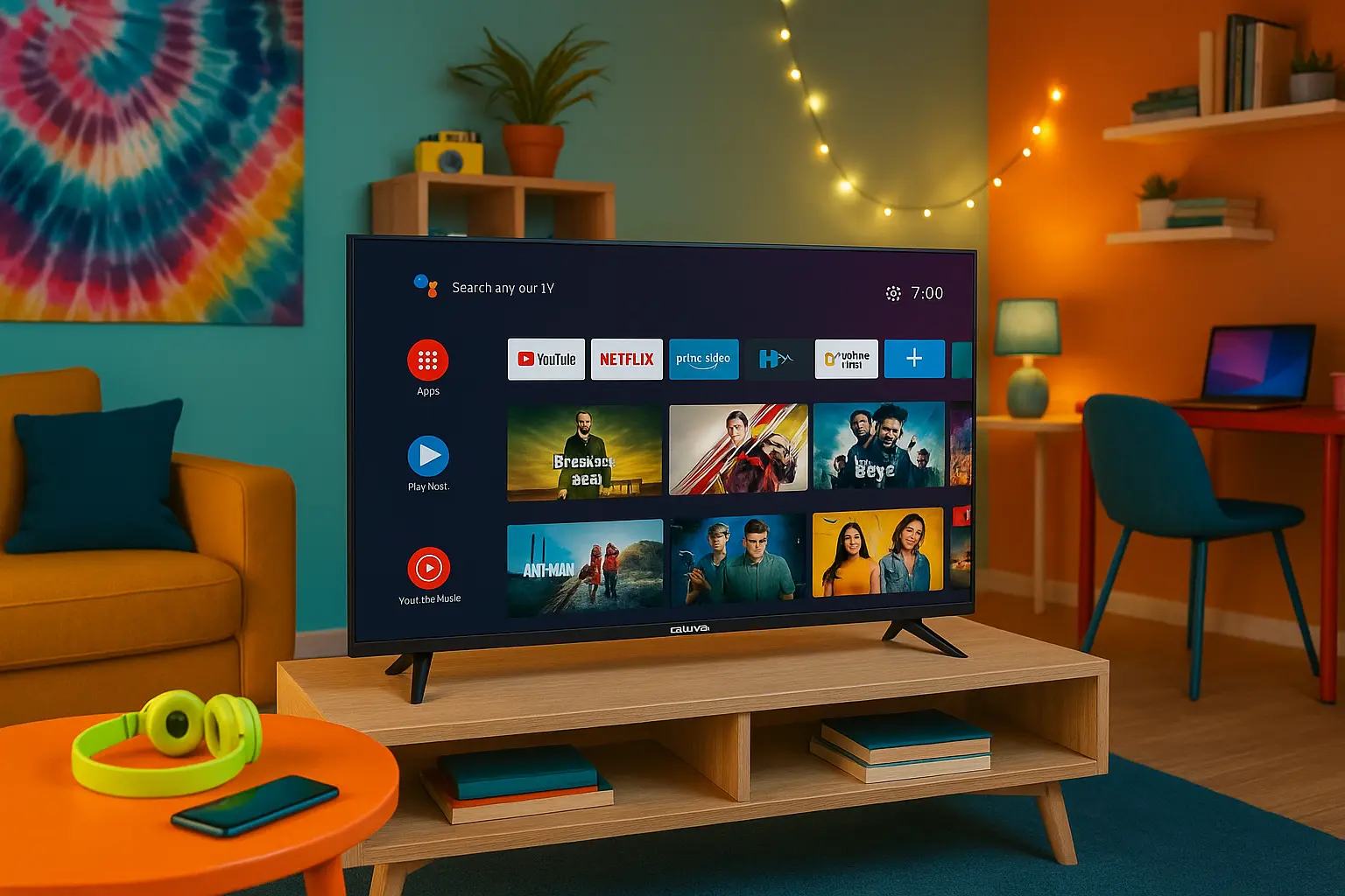 Guia de Compra: 6 Melhores Smart TVs para Levar em Viagens