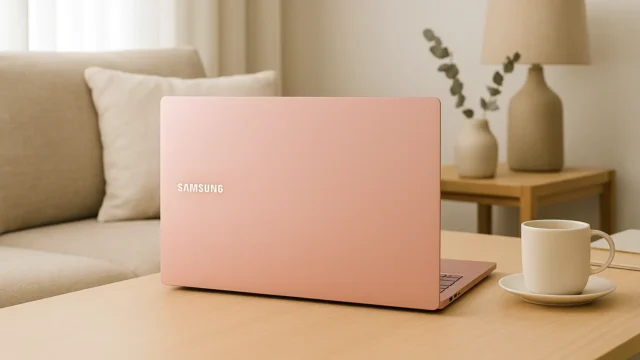 Bons e baratos: 6 Notebook Samsung Rosa para comprar sem medo
