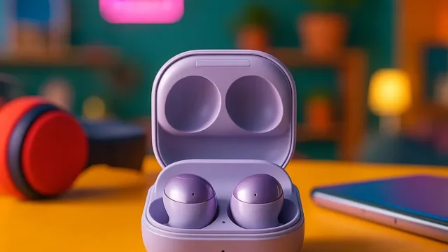 6 Melhores Samsung Galaxy Bud com Tecnologia de Ponta