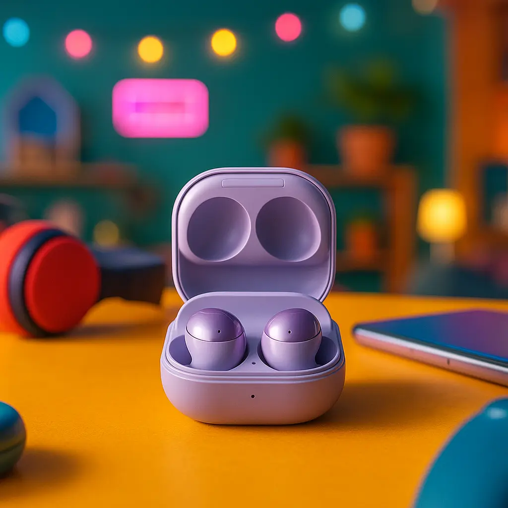 6 Melhores Samsung Galaxy Bud com Tecnologia de Ponta