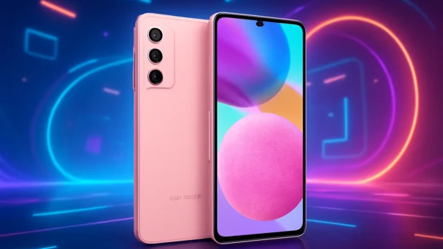 Garantia estendida: 3 Smartphones Samsung Galaxy A56 5G com suporte VIP