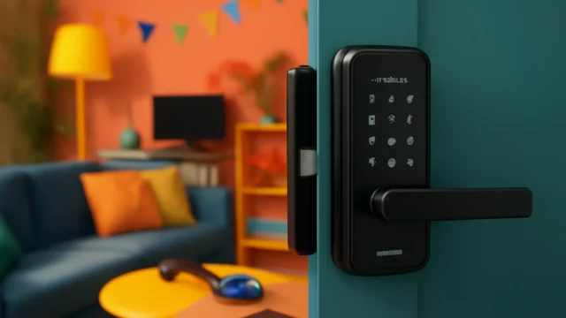 Entrega ultrarrápida: Top 3 Fechaduras Inteligentes para receber já em 12/08/2025