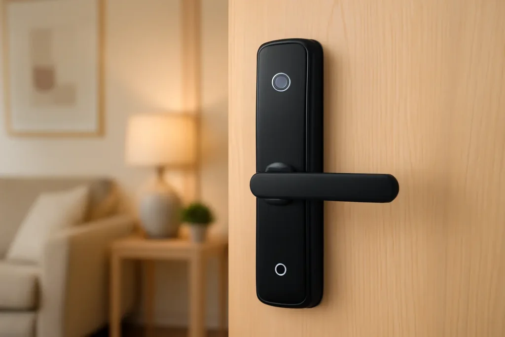 3 Melhores Fechaduras Eletrônicas Digitais Biométricas que Realmente Valem a Pena