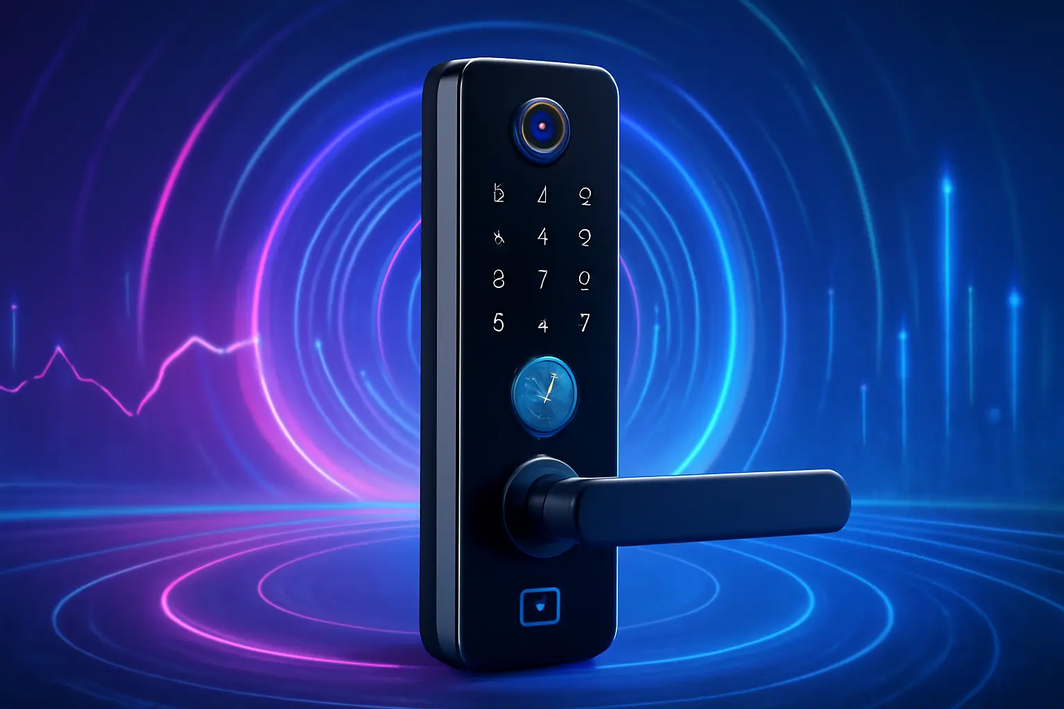 Top 3 Fechaduras Eletrônicas Digitais para Sua Casa